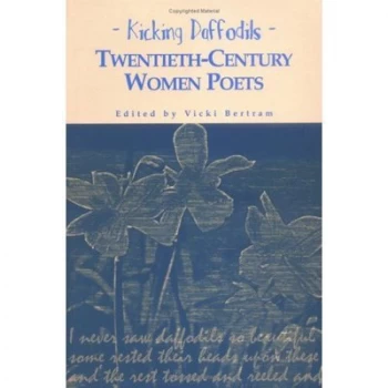 Image of Kicking Daffodils by Vicki Bertram Paperback