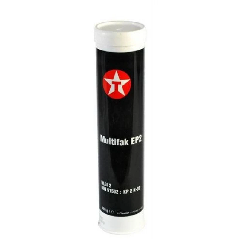 Image of TEXACO 800995RGE Grease Contains mineral oil, Cartridge, Weight: 400g Grease (1601)