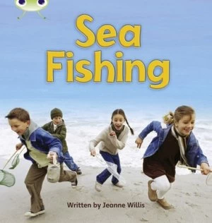 Image of Phonics Bug Non-Fiction Set 12 Sea Fishing by Jeanne Willis Paperback