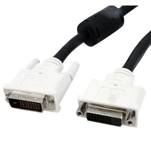 Image of StarTech 15ft Dual Link DVI D Extension