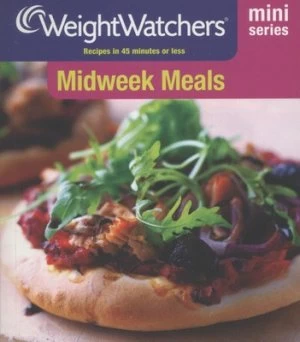 Image of Midweek Meals by Weight Watchers Paperback
