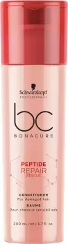 image of Schwarzkopf Professional BC Bonacure Repair Rescue Conditioner 200ml