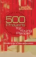 Image of 500 prayers for young people prayers for a new generation