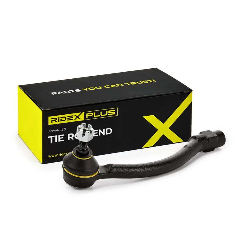 Image of RIDEX PLUS Track rod end RIDEX PLUS 914T0642P