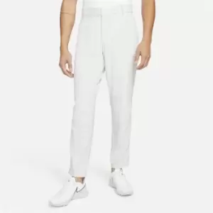 Image of Nike Dri-FIT Vapor Mens Slim-Fit Golf Pants - White