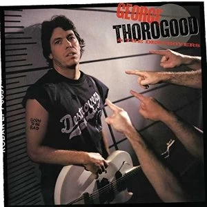Image of George Thorogood - Born To Be Bad Vinyl