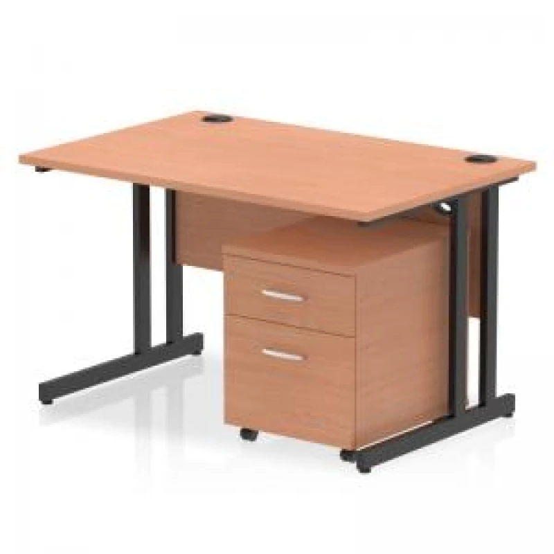 Image of Dynamic Office Solutions Pasco 92cm Armchair in Cristina Marrone Ultima Faux Leather NSS06709