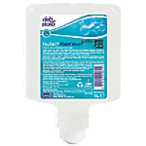 image of Deb Foam Wash Broad Spectrum & Antimicrobial 1L