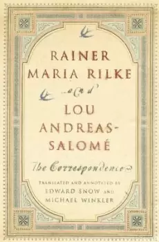 Image of Rainer Maria Rilke and Lou Andreas-Salom by Rainer Maria Rilke
