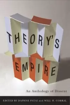 Image of Theory's Empire by Daphne Patai
