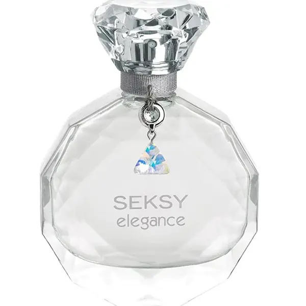 image of Seksy Elegance Eau de Parfum For Her 100ml