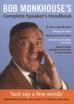 Image of Bob Monkhouses Complete Speakers Handbook by Bob Monkhouse Paperback