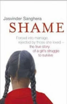 Image of Shame by Jasvinder Sanghera Paperback