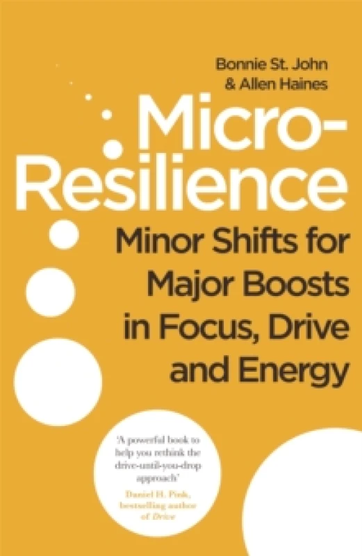 Image of Micro-Resilience. Paperback. By Bonnie St John, Allen P Haines Books
