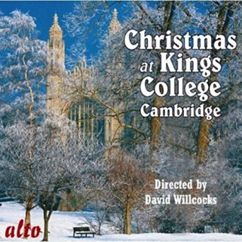 image of King's College Choir Cambridge - Christmas at King's College Cambridge CD