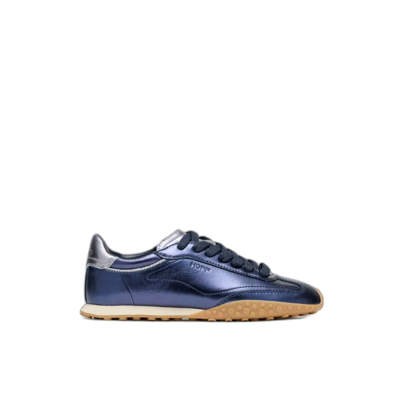 Image of Hoff Womens Trainers Hoff Bridge Metallics Bleu Female 38