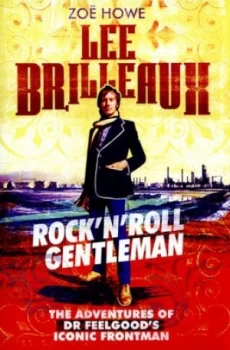 Image of Lee Brilleaux by Zo Howe Paperback