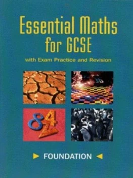 Image of Essential Maths for Gcse by Mark Bindley Paperback