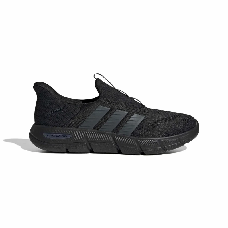 Image of Adidas Trainers adidas Cloudfoam Flex Lounge Noir Male 39 1/3