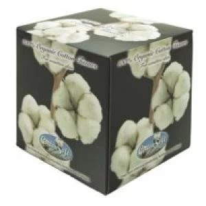 Image of Cottonsoft Facial Tissue Cube