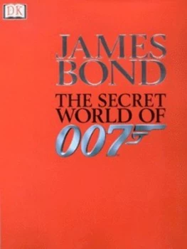 Image of James Bond by Alastair Dougall and Roger Stewart Hardback