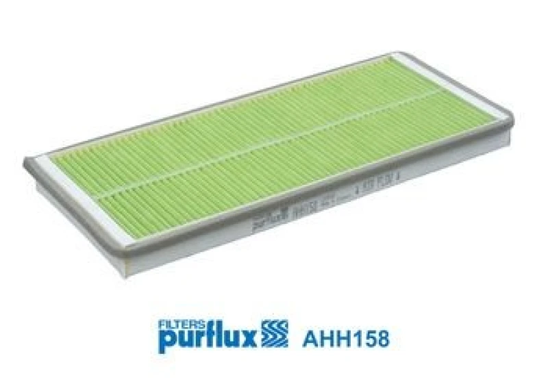 Image of Pollen filter PURFLUX AHH158