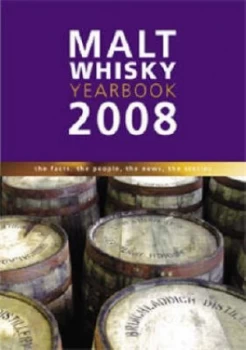 Image of Malt Whisky Yearbook 2008 by Ingvar Ronde Paperback