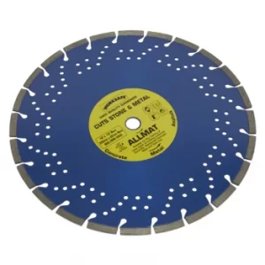 image of Platinum Allmat Diamond Blade 350 X 20MM