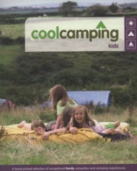 Image of Cool Camping. Kids by Clover Stroud Paperback