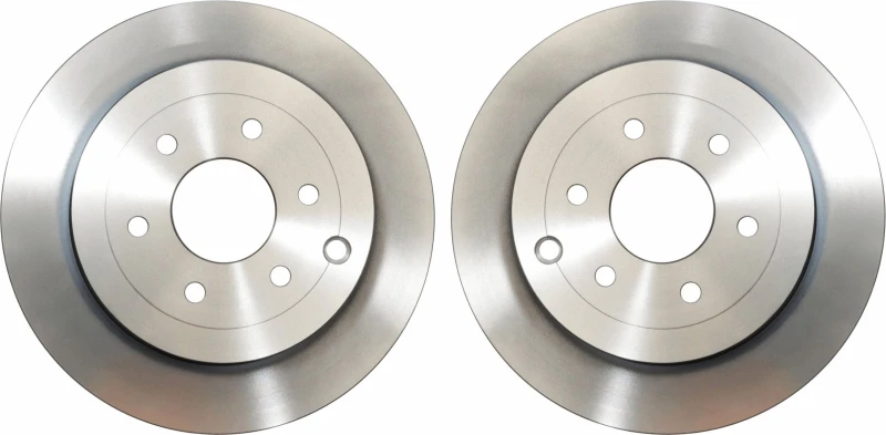 Image of Brake disc TRW DF6967
