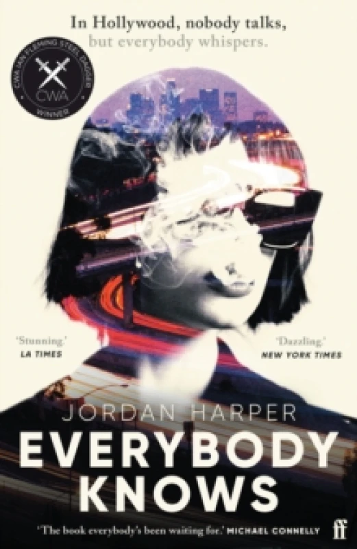 Image of everybody knows terrifying and exhilarating james patterson 9780571382453