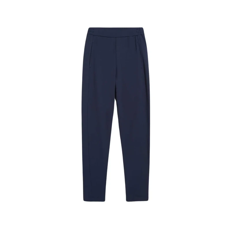 Image of ARMEDANGELS Womens joggers ARMEDANGELS Magdaalena Bleu Female XS