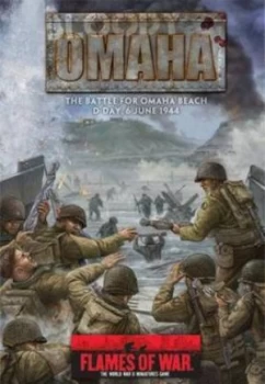 Image of Bloody Omaha by Peter Simunovich Paperback