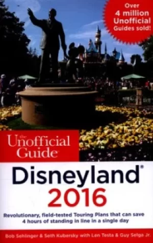 Image of The unofficial guide to land 2016 by Bob Sehlinger