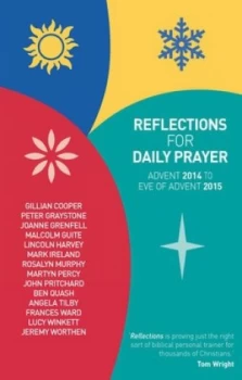 Image of Reflections for Daily Prayer by Gillian Cooper Paperback