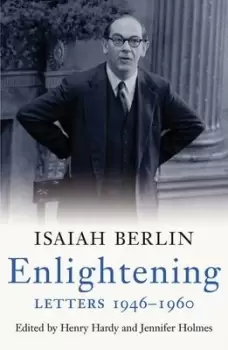 Image of Enlightening by Isaiah Berlin