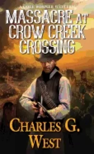 Image of massacre at crow creek crossing