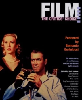 Image of Film by Geoff Andrew Hardback