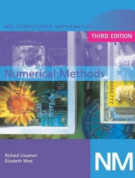 Image of Numerical Methods by Elizabeth West Paperback