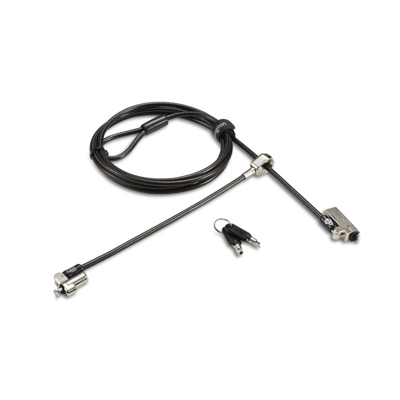 Image of Kensington Kensington Slim NanoSaver 2.0 Dual Headed Lock K65023WW