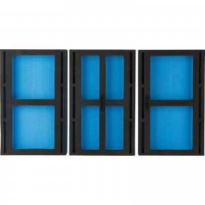 Image of Draper 3 Piece 1/4 Drawer EVA Insert Tray Set