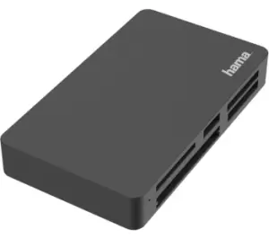 image of HAMA All-in-One USB 3.0 Card Reader