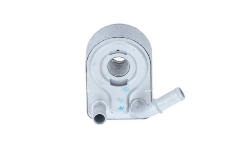 Image of NRF 31069 Oil Cooler EASY FIT with seal ring, with gaskets/seals Oil Cooler,engine oil (469)