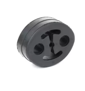 Image of MTS Rubber Buffer, silencer 02.9524 BMW,OPEL,FORD,1 Schragheck (E87),1 Schragheck (E81),AGILA (A) (H00),MONDEO III Kombi (BWY),MONDEO III (B5Y)