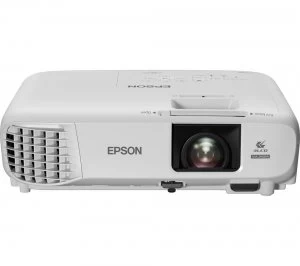 image of EPSON U05 Full HD Home Cinema Projector - White