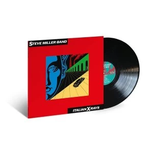 Image of Steve Miller Band - Italian X Rays Vinyl