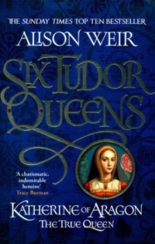 Image of Katherine of Aragon by Alison Weir Paperback