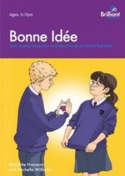 Image of Bonne ide by Nicolette Hannam