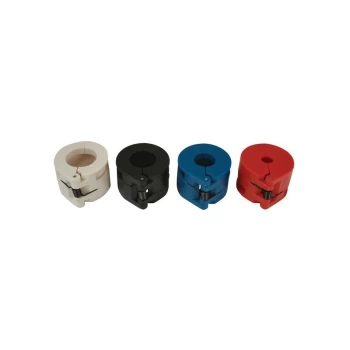 Image of Aircon Fuel Lock Coupling Set - 4 Piece - 4387 - Laser