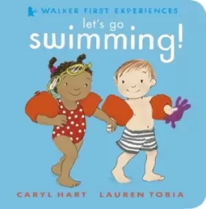 Image of Lets go swimming by Caryl Hart